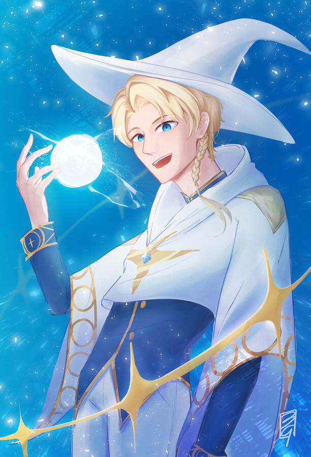 Full color + BG + Lighting + Tone