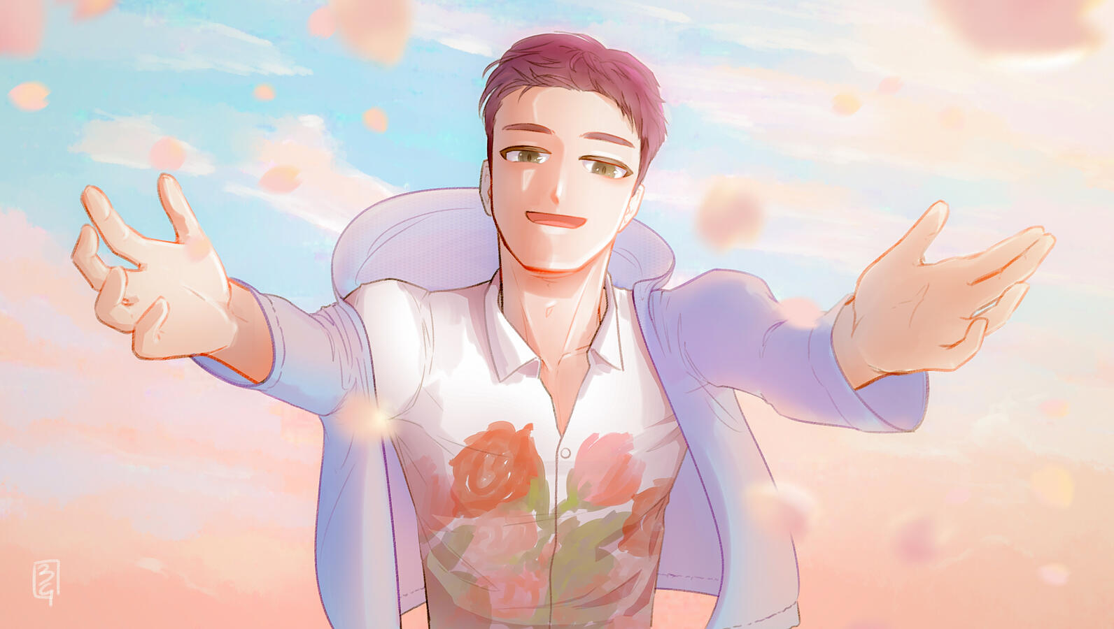 Full color + BG + Lighting + Tone