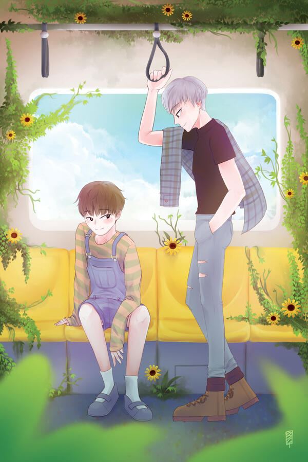 Full color + BG + Lighting + Tone