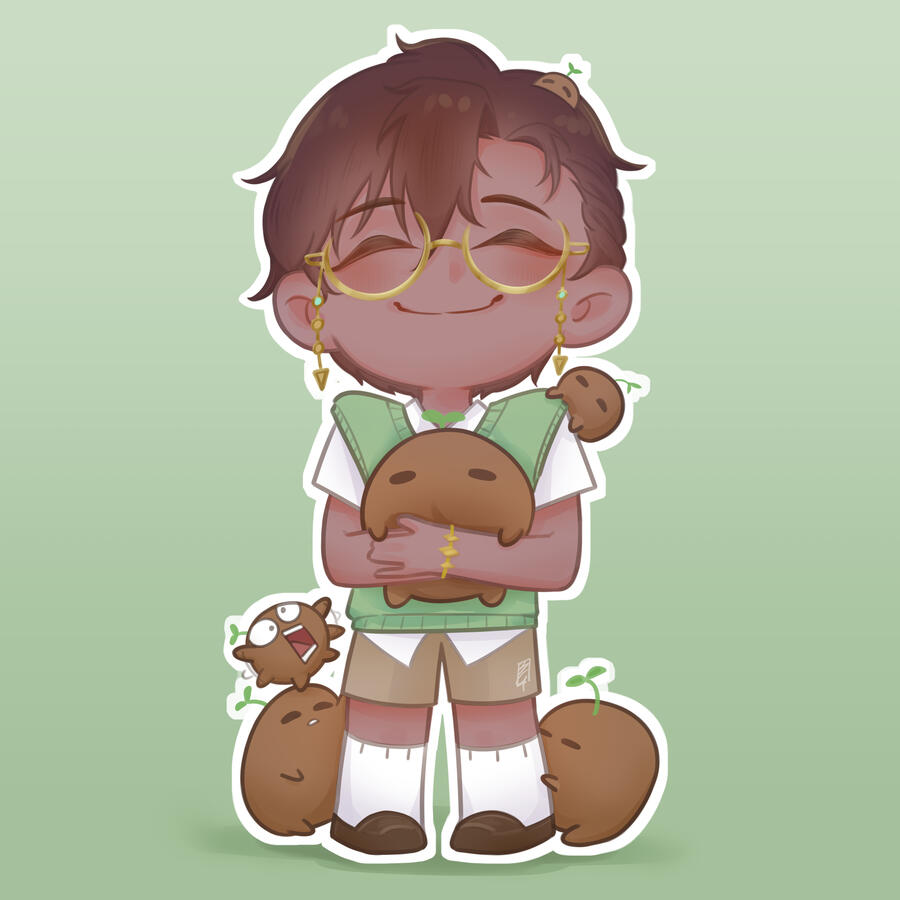 Chibi - Fullbody